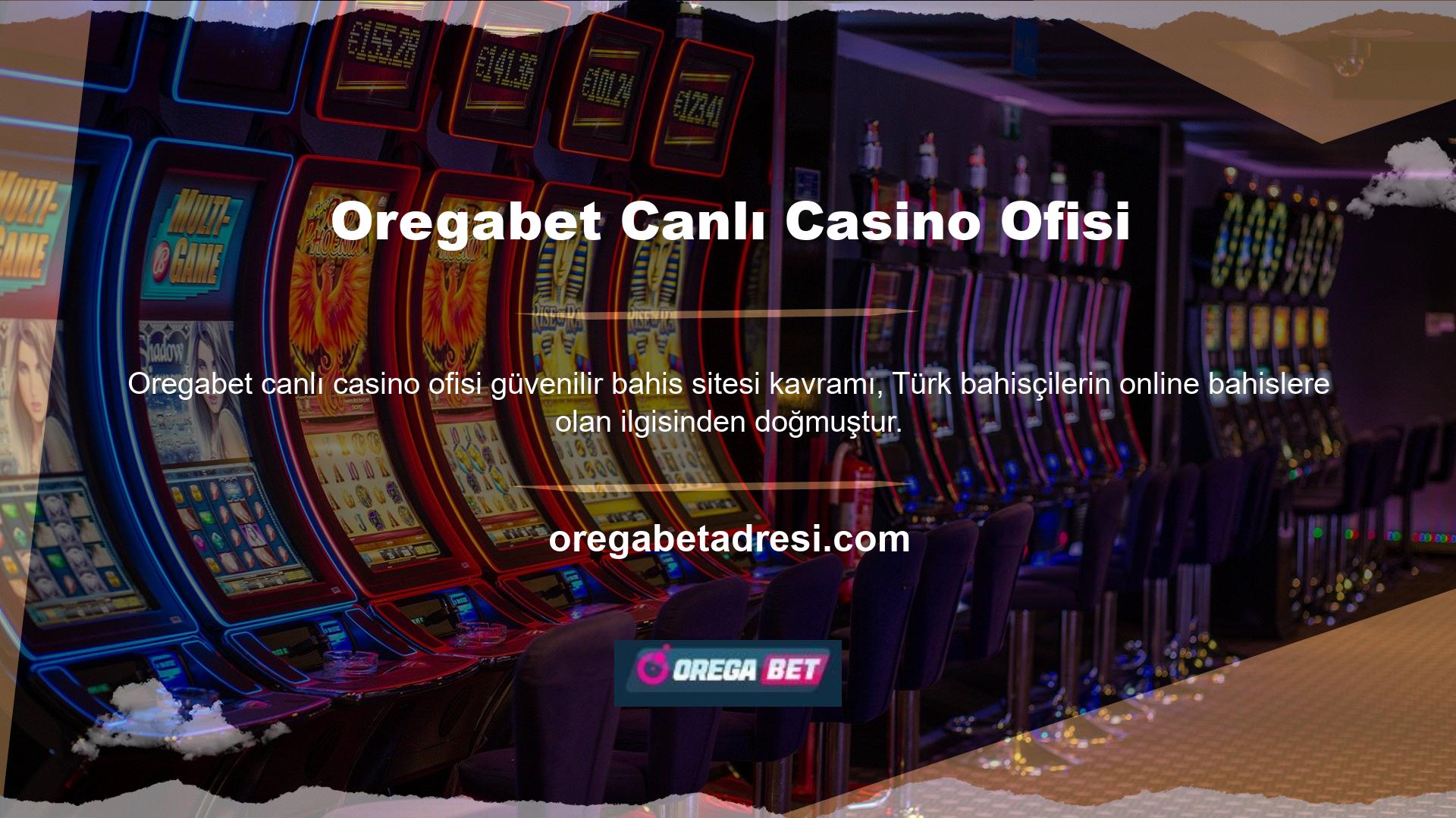 Bu bahis sitesi, temiz ve kullanımı kolay bir sayfada canlı casino ve bahis oyunları sunmaktadır
