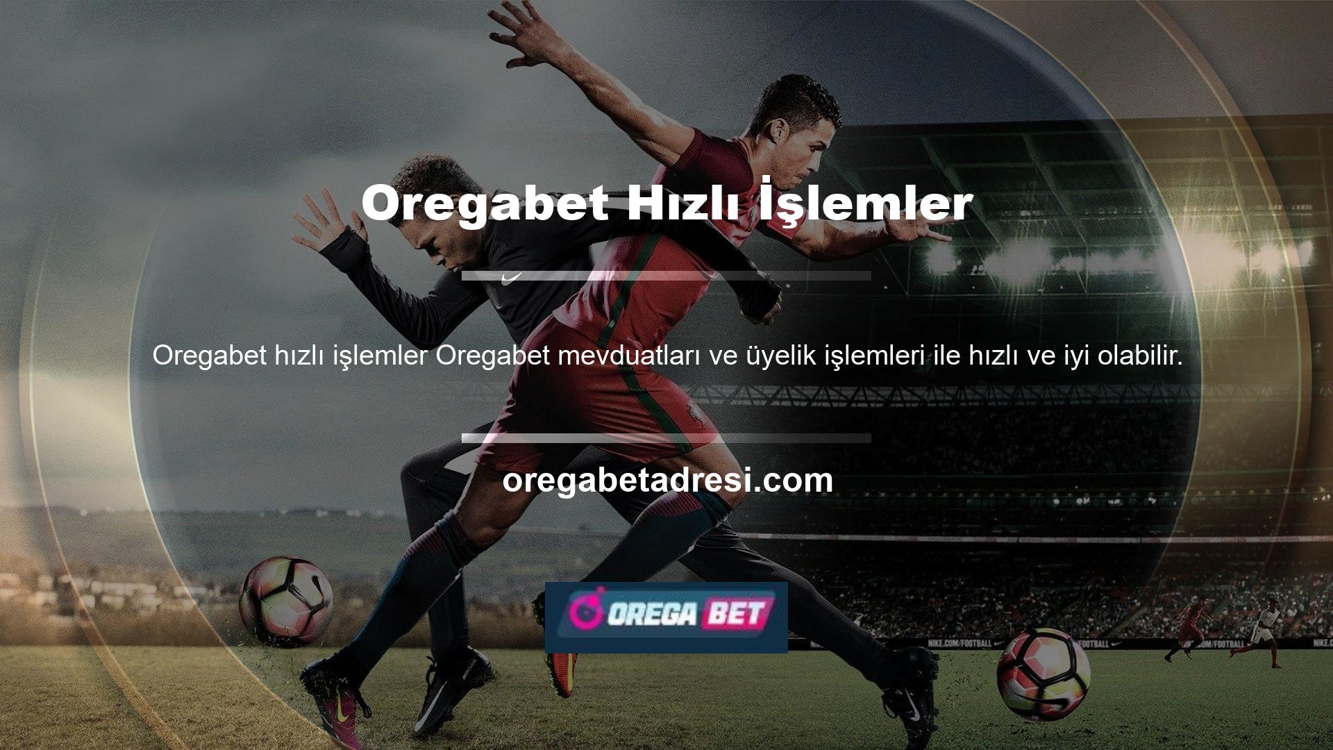 Arayüz, birçok şeyi hızlı bir şekilde yapmanızı sağlar